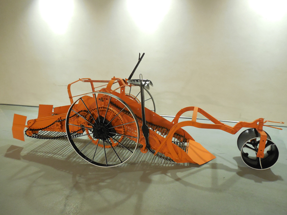 1930 Dowden Potato Digger
