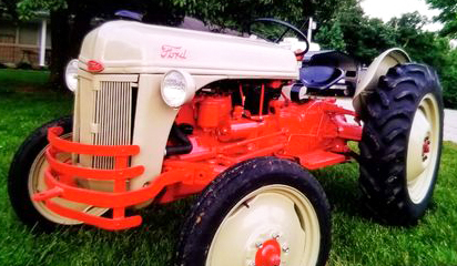 1948 Ford 8N