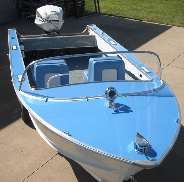 1960 Starcraft Juniper