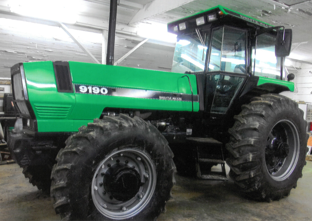 1988 Deutz-Allis 9190
