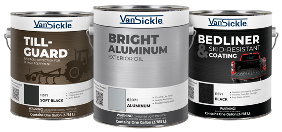 Till-Guard, Bright Aluminum, Bedliner can grouping