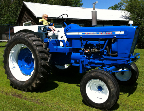 Tractor