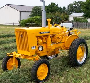 Tractor