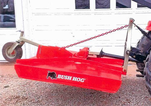 Mower