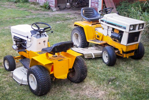 Mower