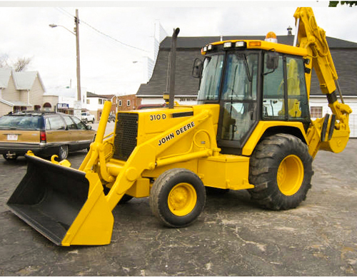 310 John Deere