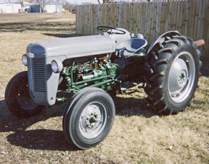 Tractor