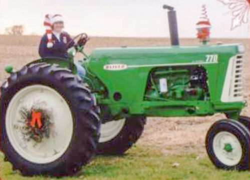 Tractor