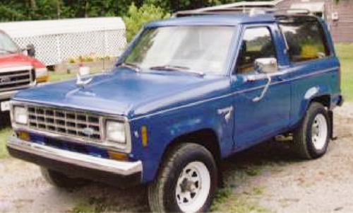 Bronco
