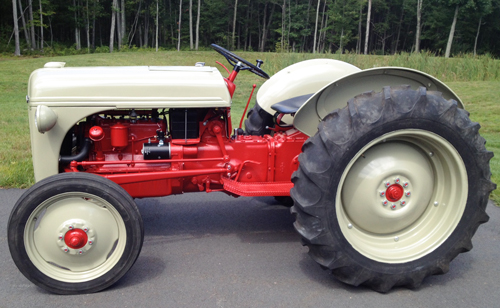 Tractor