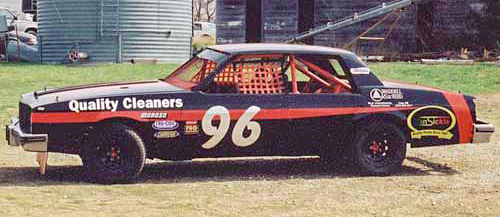 Derby Car