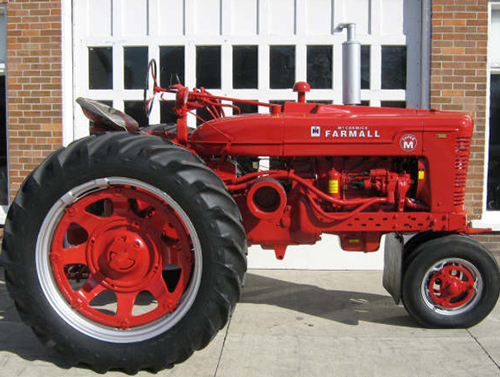 Tractor